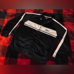 Men’s sz XL Umbro Lightweight Jacket